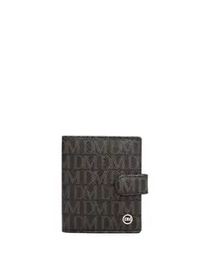 Da Milano Leather Card Holder for Men & for Women - Brown
