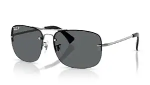 RAY-BAN Unisex UV Protected Pillow Sunglasses - 0RB3761