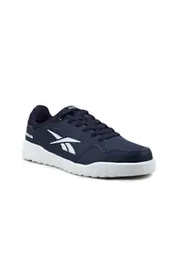 Reebok Fusion Walk Speedstyle Men Navy Running Shoes