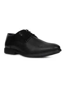 Bata Thomas Derby, Men's Black Formal Derby Shoes Size- UK- 7
