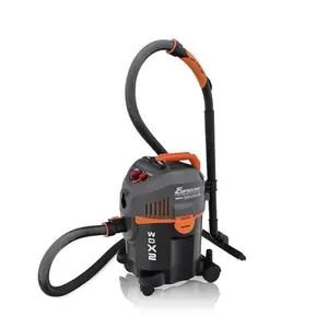 Euroclean WD X2 Wet and Dry Vacuum Cleaner (Black & Orange)