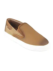 Red Chief Casual Shoes for Men Rust