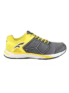 FURO Dk.Grey/Dendelion Wrong Running Shoes for Men R1006 757