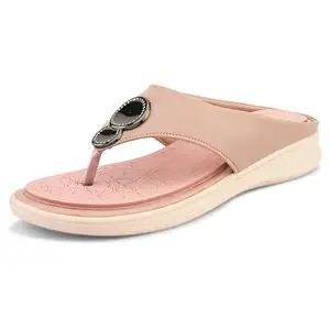 Centrino Women's Sandals | Soft Cushioned Footbed for Extra Comfort | Stylish & Elegant Look for Ladies | Fashionable & Durable Sandal Comfort & Quality 9406-10