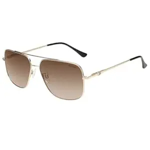 Tommy Hilfiger Men Rectangular UV Protected Sunglasses