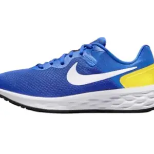 Nike Revolution 6 NN 4E-Racer Blue/White-HIGH VOLTAGE-SUNDIAL-DD8475-404-6UK