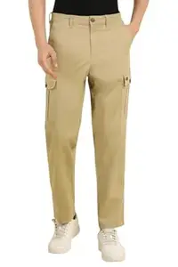 Allen Solly Men Casual Pants