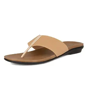 Soles Beige Fashion Sandals - 7 UK (40 EU) (200206F40)