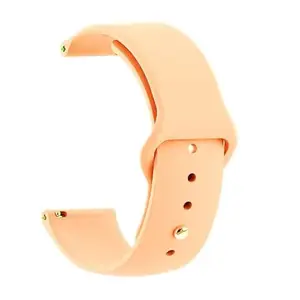 22MM Soft Silicone Watch Band/Belt For BOAT WATCH FLASH EDITION (SKIN)