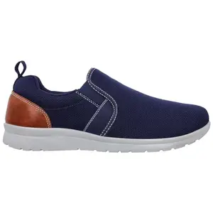 WALKAROO WY3336 Mens Stylish Casual Shoe for dailywear and Regular use -Blue