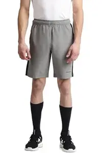 Reebok Men’s Everyday Woven Shorts, Lightweight Polyester Training Shorts for Gym and Running