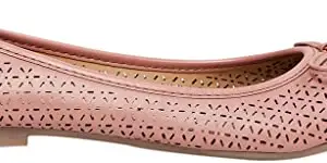 Max Women's PA21WFFS2035 Pink Sandal-5 Kids UK (PA21WFFS2035PINK)