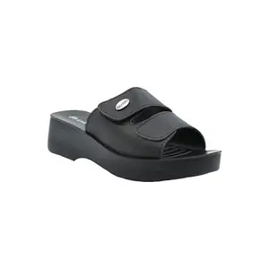 inblu Stylish Fashion Sandal/Slipper for Women | Comfortable | Lightweight | Anti Skid | Casual Office Footwear