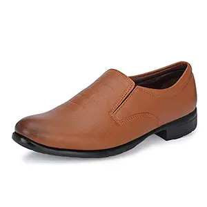 Centrino Tan Men's Formal Shoe (8631-3)