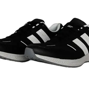 Women’s Running Shoes | SPOTLIFESZ (Black, UK Footwear Size System, Adult, Women, Numeric, Medium, 9)
