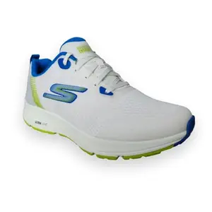 Skechers Men's GO Run CONSISTENT (894307ID-WMLT_6) White