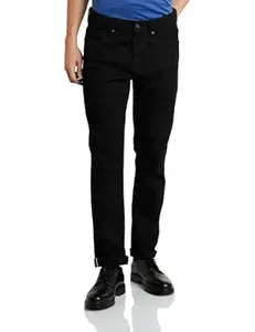 Symbol Premium Men's Slim Fit Selvedge Jeans (Cotton Stretch | Authentic & Crafted)