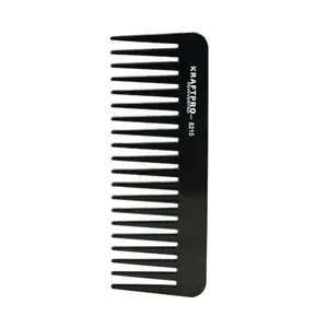 KRAFTPRO REINVENTED ZEE HAIR COMB Heat Resistant Rounded Teeth Comb