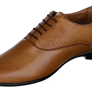 Liberty Men FDY-109 Tan Derby-45