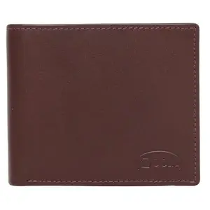 Zoom Shoes Genuine Leather Wallets for Men | RFID Wallet (4 Card Slots)