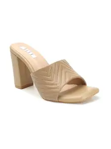 ELLE Women Fashion Sandal,Beige,UK-5