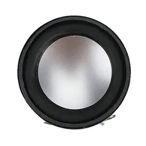 ERH India 2 Pcs 1.5 inch Speaker 40 mm Diameter 4 Ohm 3W Speaker for DIY Bluetooth Speaker, Electronic Projects etc