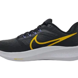 Nike WMNS AIR Zoom Pegasus 39-Black/Yellow Ochre-Off NOIR-DH4072-004-7UK