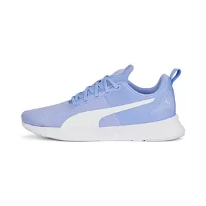 Puma Womens Flyer Runner Femme WN's Intense Lavender-White Running Shoe - 4UK (19551708)