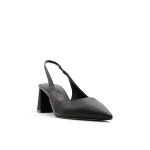 Aldo ULIANA-IN001 Women Black Block Heel Shoes