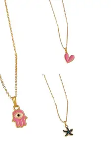 Elegant Necklaces for Every Occasion|SKNC10875-SHEET-ALL