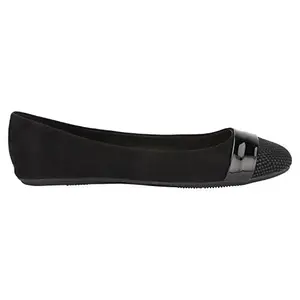 Tao Paris Women Adaline Black Leather Fashion Sandals-8 UK (40 EU) (9G8055-801)
