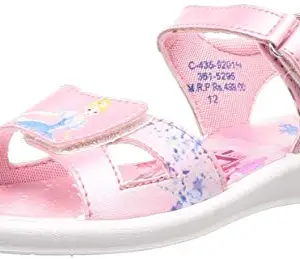 Bubblegummers Girl's Castle Princess Pink Floaters-13 (3615295)