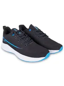 Lancer Mens BOSS-2DGR-SKY Grey Running Shoe, 8