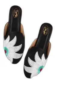 Women’s Trendy Slippers with Gorgeous Casual Comfort and Fit for the size of - 4 UK