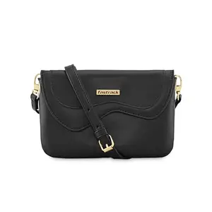 Fastrack Women's Western (Black)