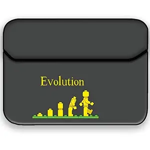 Theskinmantra 13-13.3 inch RastaPride Laptop Sleeve Case Bag for Apple MacBook/MacBook Air/MacBook Pro/Surface Book/Notebook Computer (Multicolor)