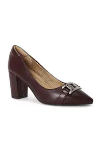 Van Heusen Women Brown Heels