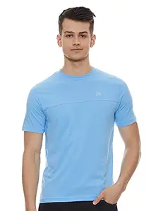 T-Shirt Men SG RN MTESSC148 Vallarta Blue XXL
