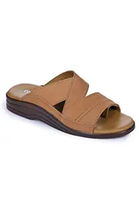 Liberty Men 7123-79 Brown Slipper - 7 UK