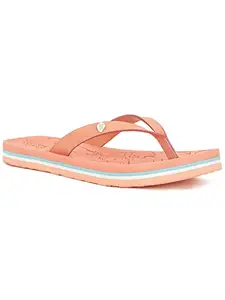 Bata Sunshine Women Flip Flop Slipper Tulip - 4 UK