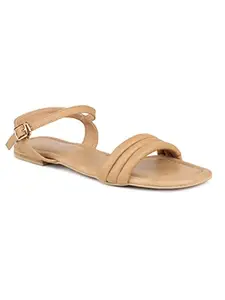 Inc.5 Flat Fashion Sandal For Women
