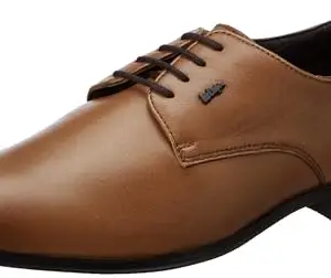 Lee Cooper Mens Formal Shoe LC6214E Tan