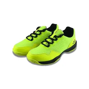 Yonex SHB 10 Outdoor Badminton Shoes Bright Yellow UK-5