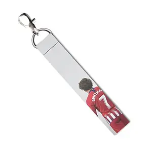 ISEE 360® Griezman Lanyard Tag with Swivel Lobster for Gift Luggage Bags Backpack Laptop Bags L X H 5 X 0.8 INCH