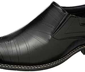 Centrino Men 8897 Black Formal Shoes-7 UK (41 EU) (8 US) (8897-02)