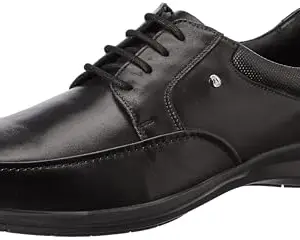 Hush Puppies Mens Formal Shoe Game LACE UP 8246159_Black_UK9
