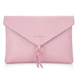 Giordano Women's Wallet Pink