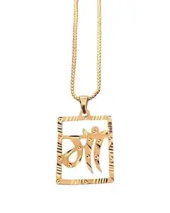 Bavaliya Hub Gold Pandal Unisex Jewelry/Accessory – Stylish for Women & Men