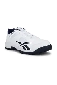 Reebok CRICKETRE VOLVE TECH Men White Cricket Shoes