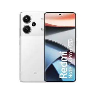 Redmi Note 13 Pro+ (Fusion White, 12GB RAM, 512GB Storage) | World's First Mediatek 7200 Ultra 5G | 200MP Hi-Res Camera | 1.5K Curved AMOLED | 120W HyperCharge price in India.